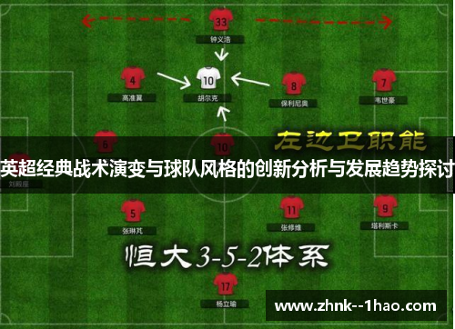 英超经典战术演变与球队风格的创新分析与发展趋势探讨